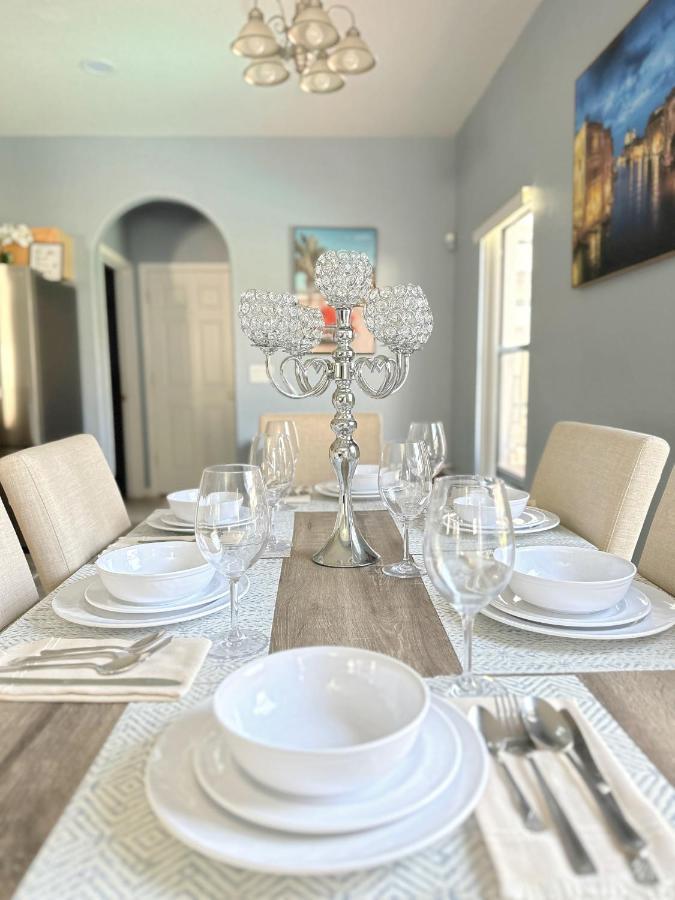 Luxry Villa 6 Miles From Disney Ορλάντο Εξωτερικό φωτογραφία