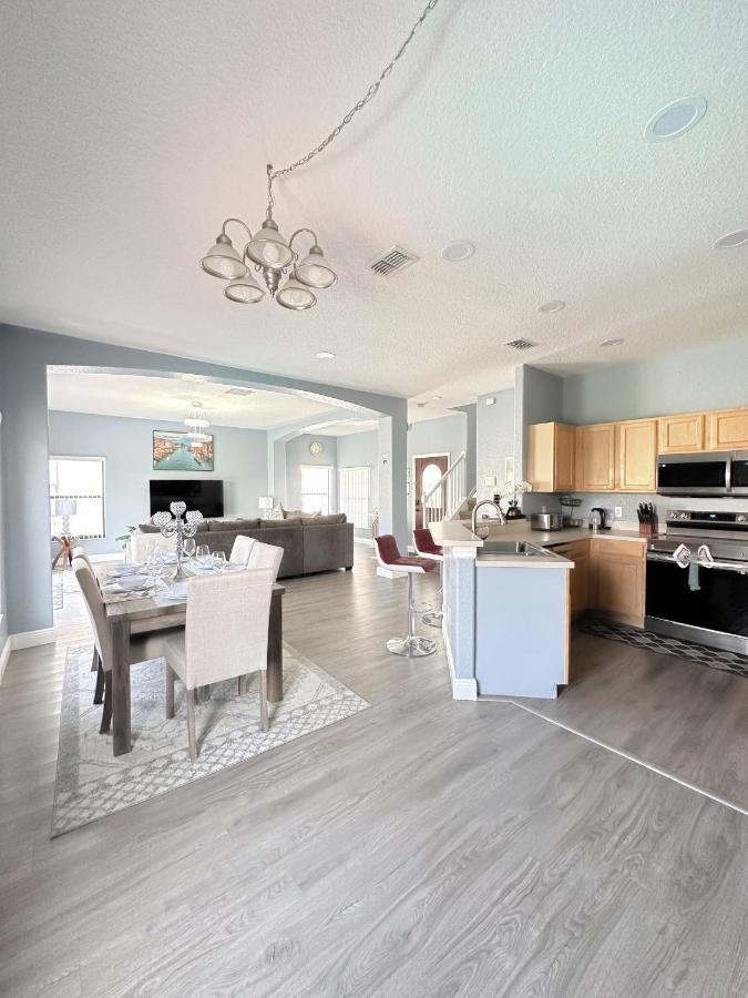 Luxry Villa 6 Miles From Disney Ορλάντο Εξωτερικό φωτογραφία