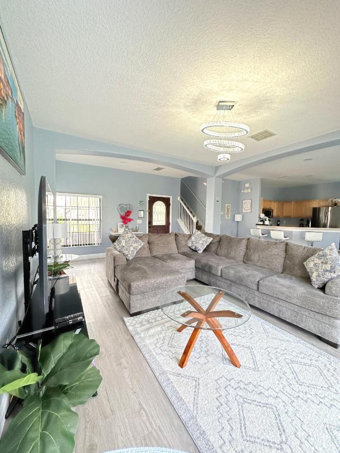 Luxry Villa 6 Miles From Disney Ορλάντο Εξωτερικό φωτογραφία