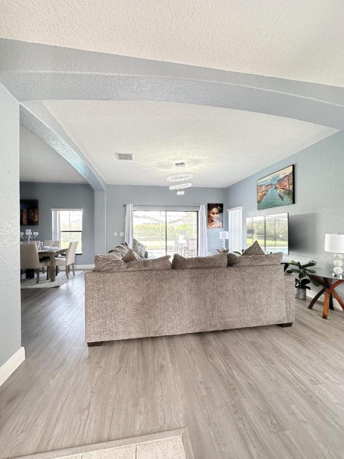 Luxry Villa 6 Miles From Disney Ορλάντο Εξωτερικό φωτογραφία